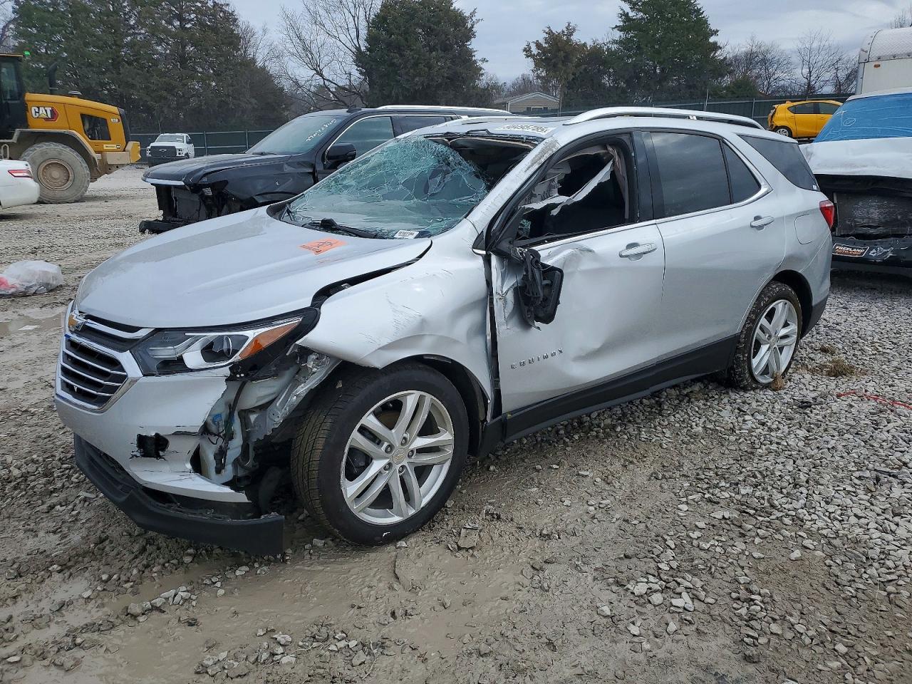 2021 CHEVROLET EQUINOX