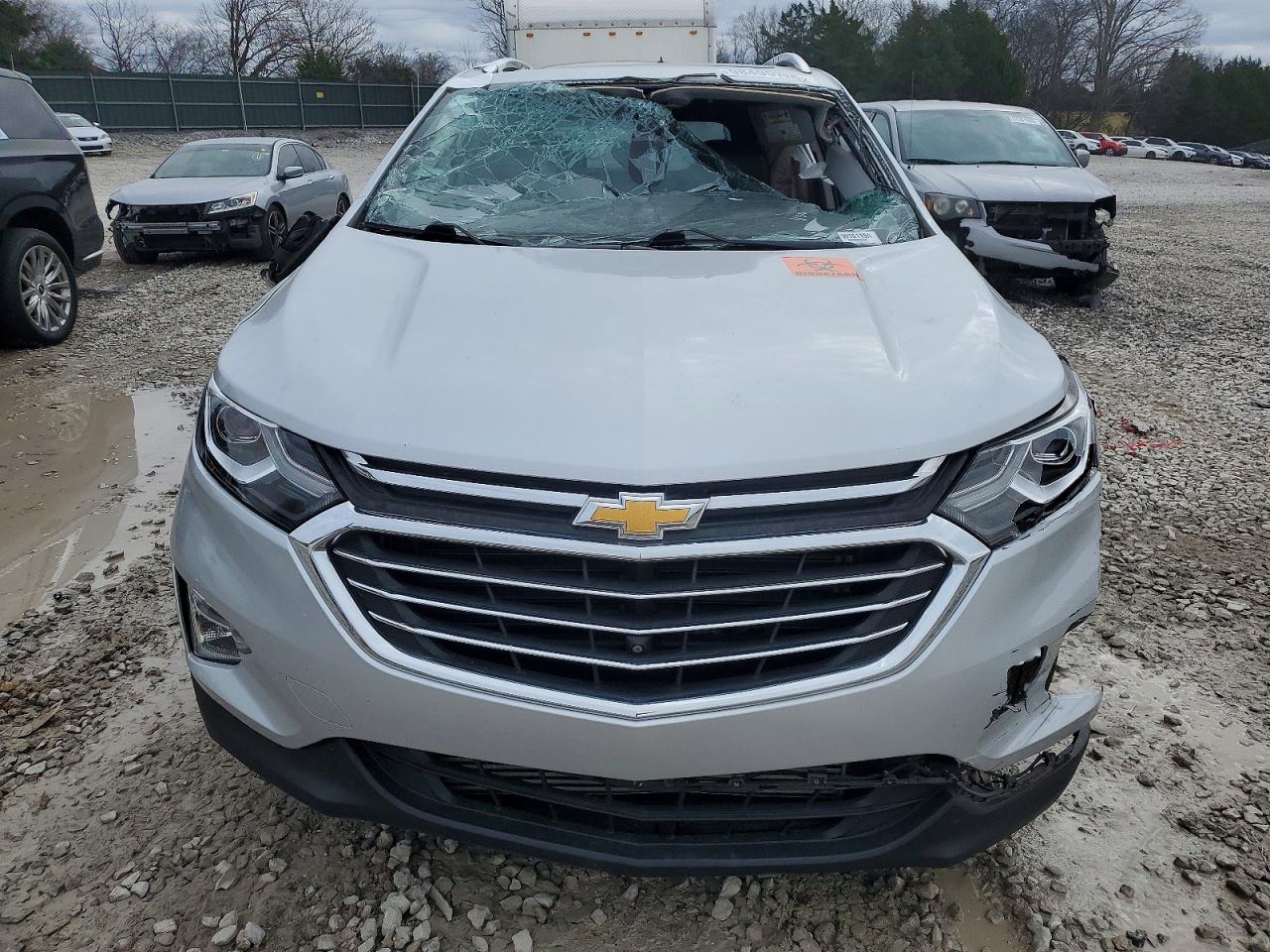 2021 CHEVROLET EQUINOX PREMIER photo 5