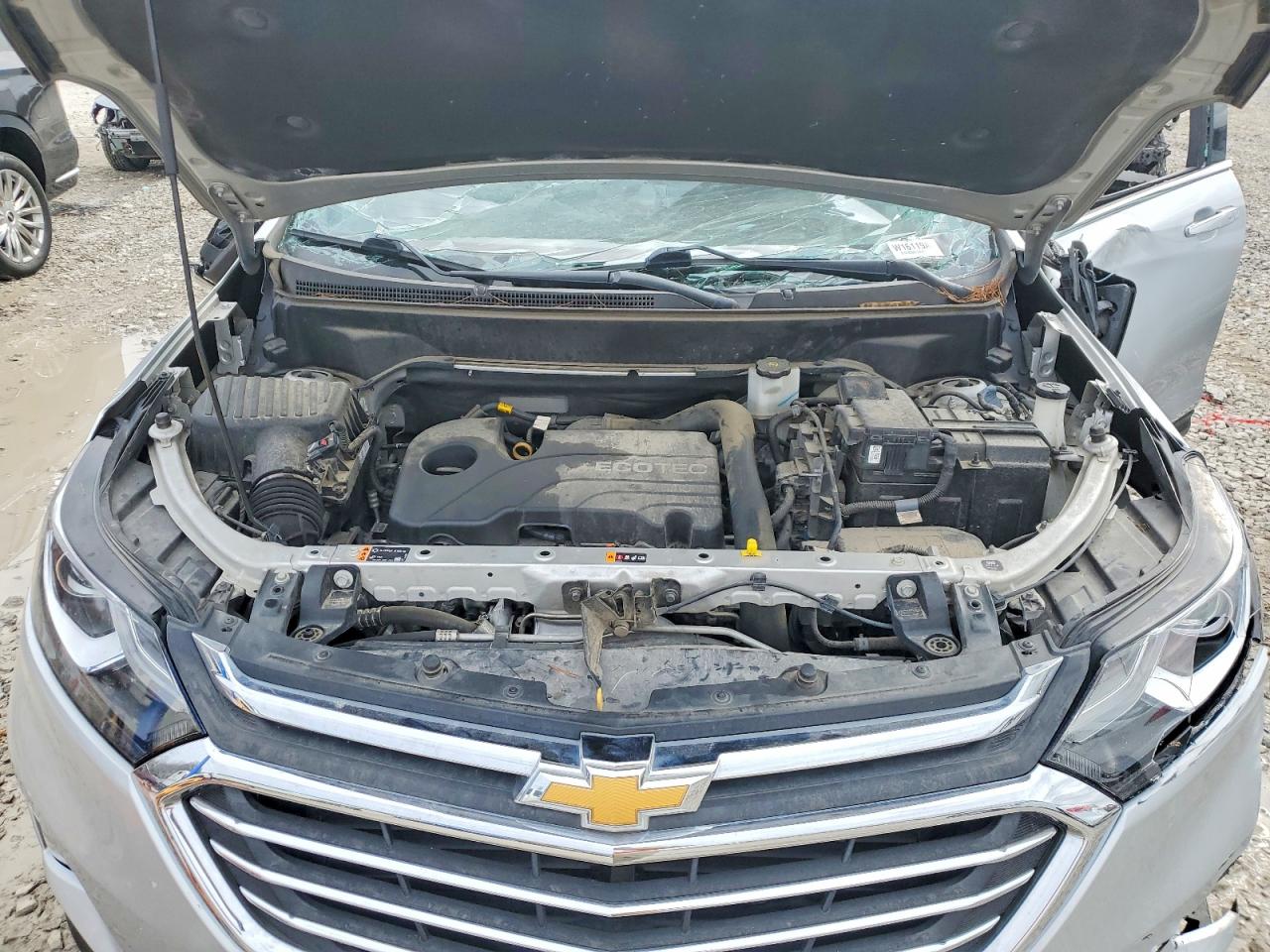2021 CHEVROLET EQUINOX PREMIER photo 12