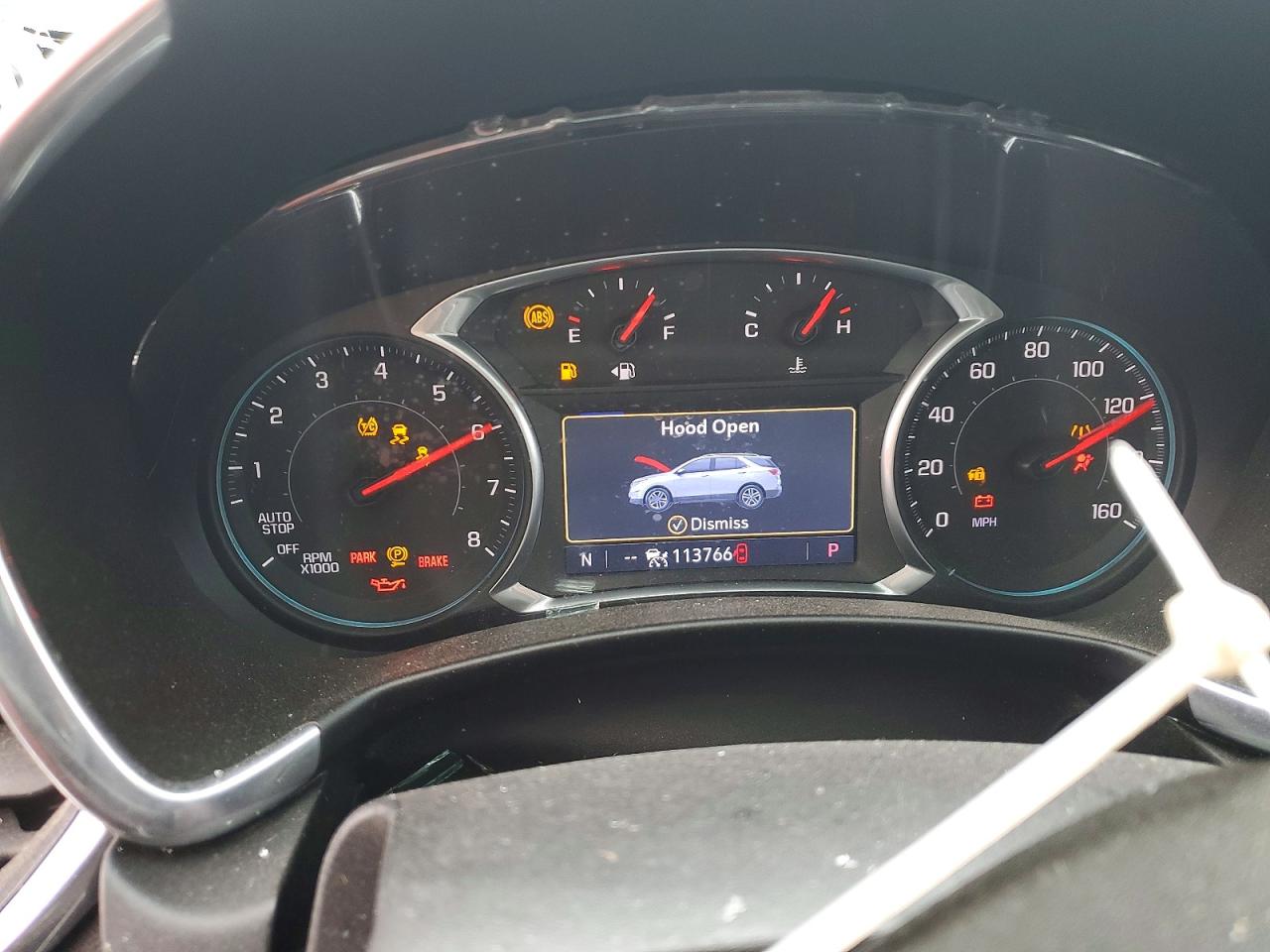2021 CHEVROLET EQUINOX PREMIER photo 9
