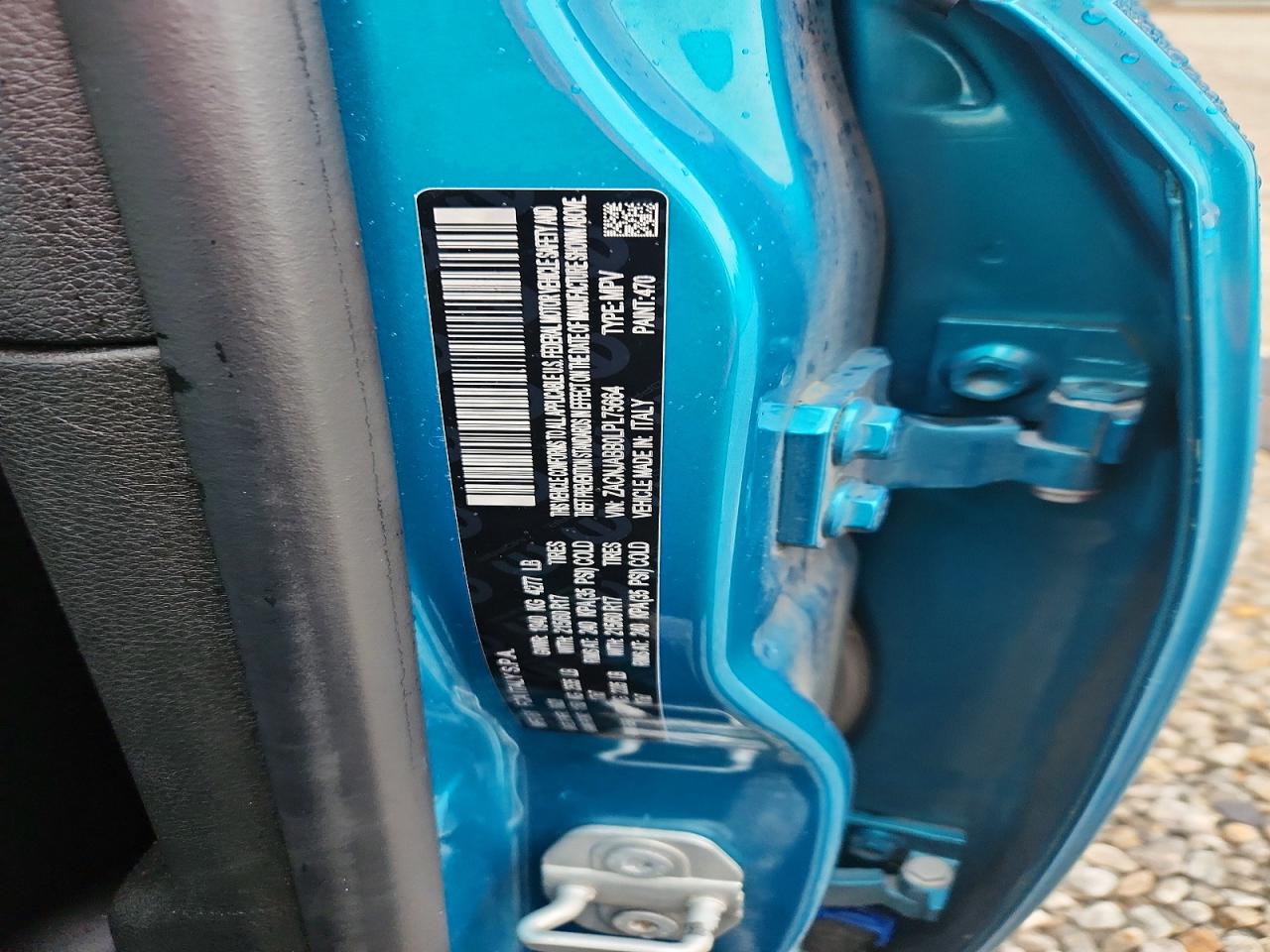 2020 JEEP RENEGADE LATITUDE photo 13