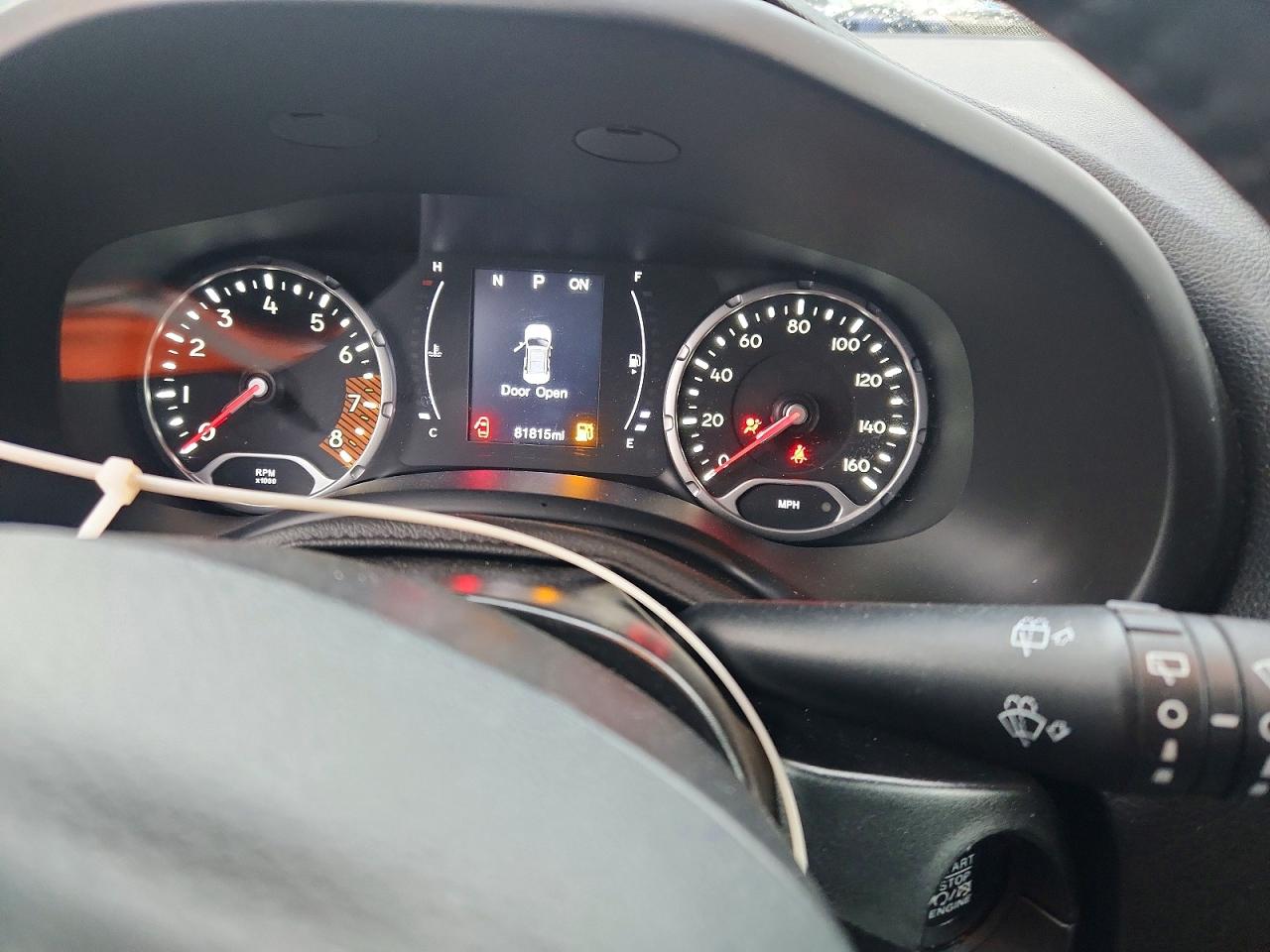2020 JEEP RENEGADE LATITUDE photo 9