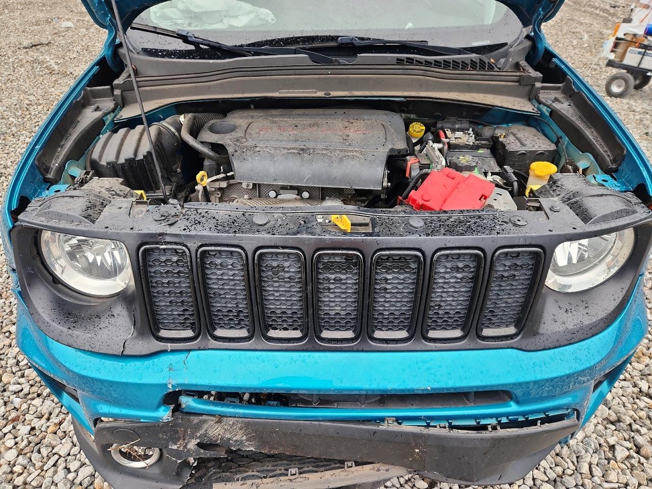 2020 JEEP RENEGADE LATITUDE photo 12