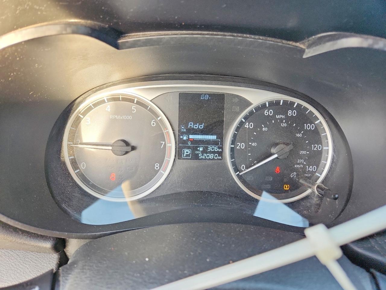 2020 NISSAN VERSA S photo 17