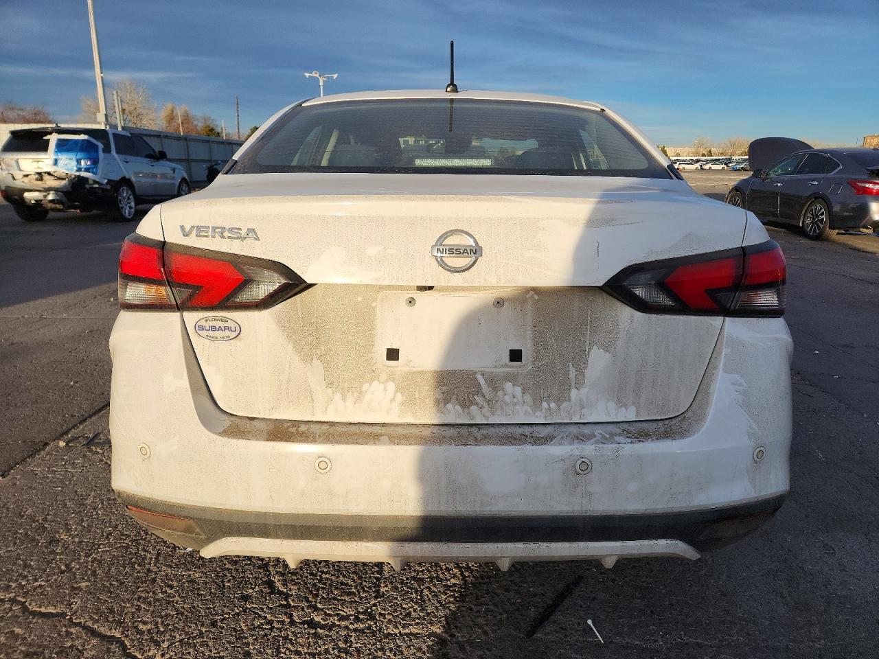 2020 NISSAN VERSA S photo 11