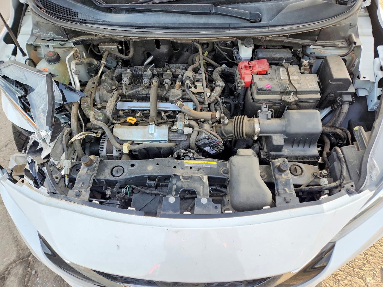 2020 NISSAN VERSA S photo 21