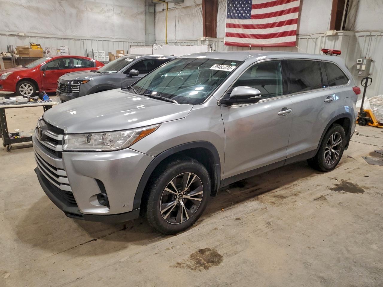 2019 TOYOTA HIGHLANDER