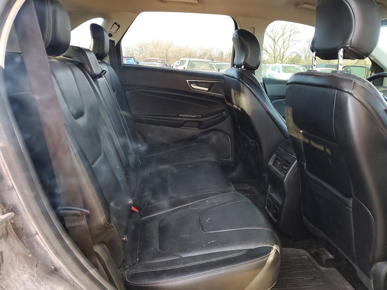 2018 FORD EDGE TITANIUM photo 11