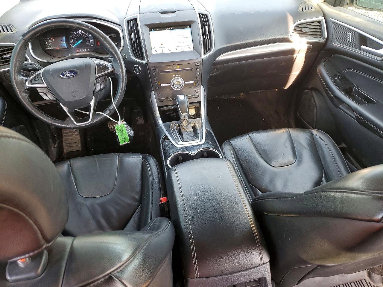2018 FORD EDGE TITANIUM photo 8