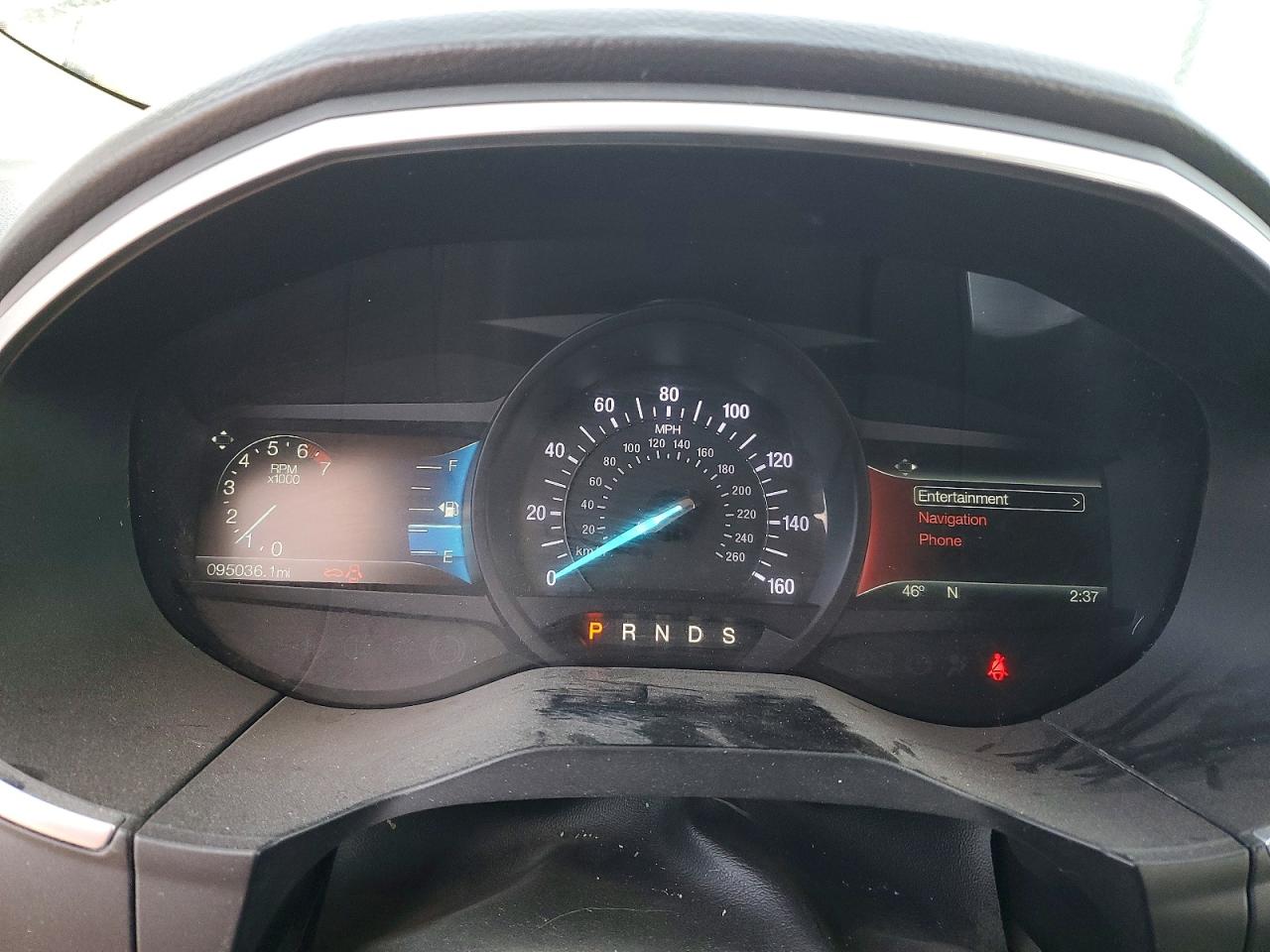2018 FORD EDGE TITANIUM photo 9
