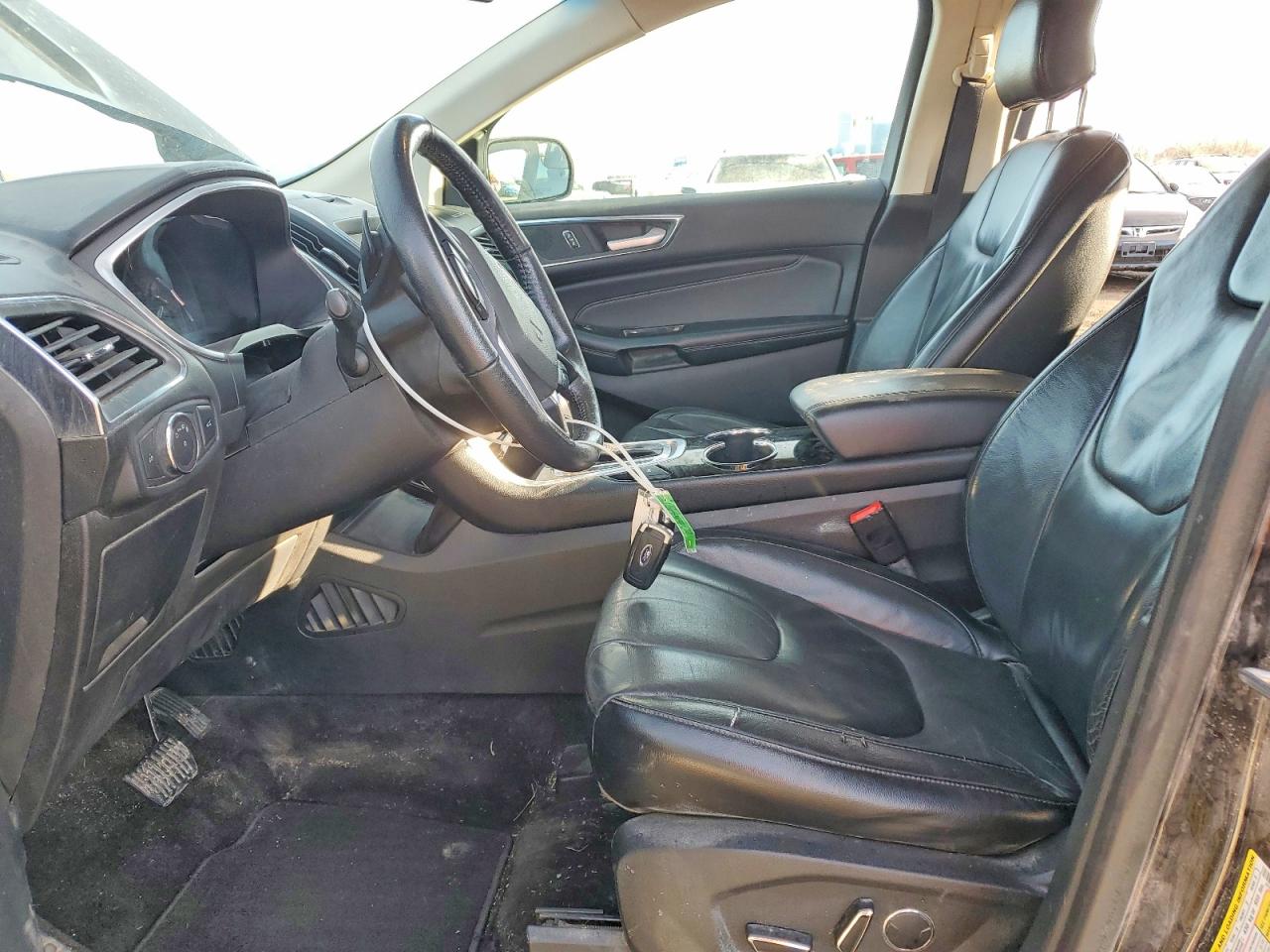 2018 FORD EDGE TITANIUM photo 7