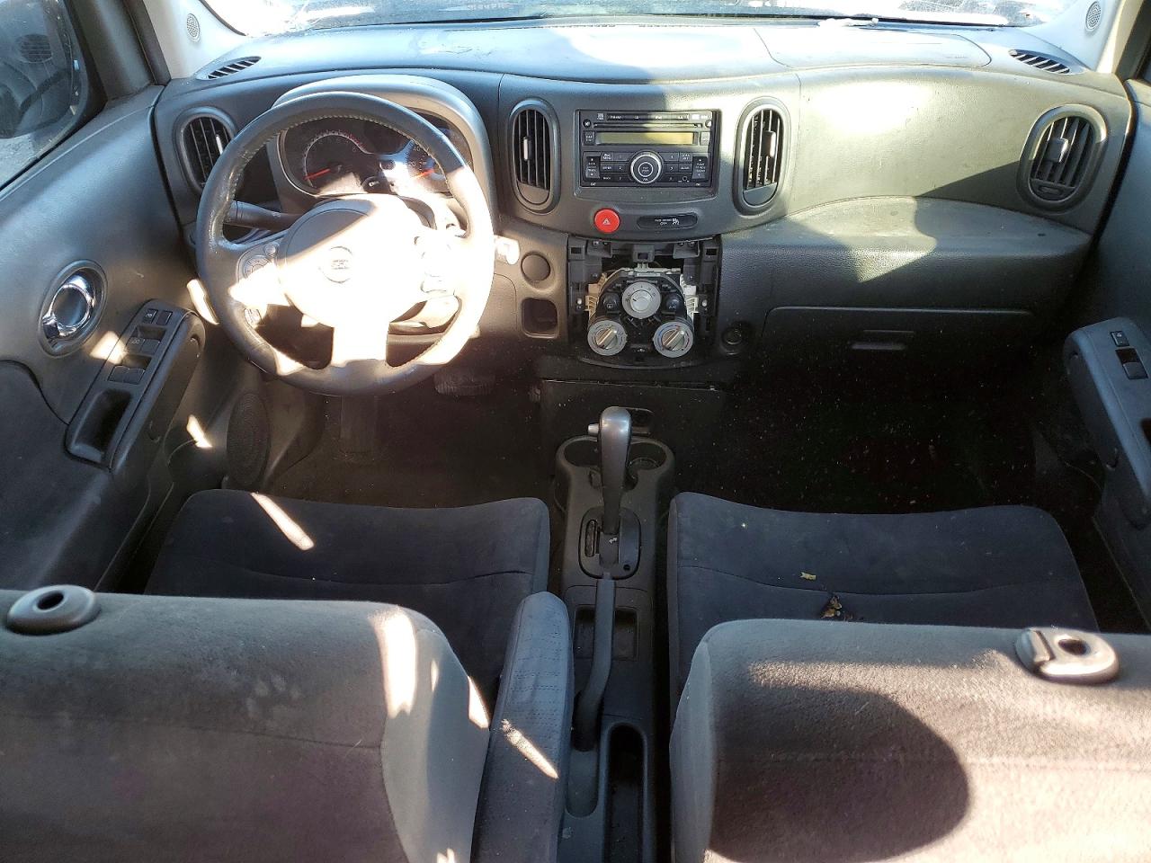 2010 NISSAN CUBE BASE photo 8