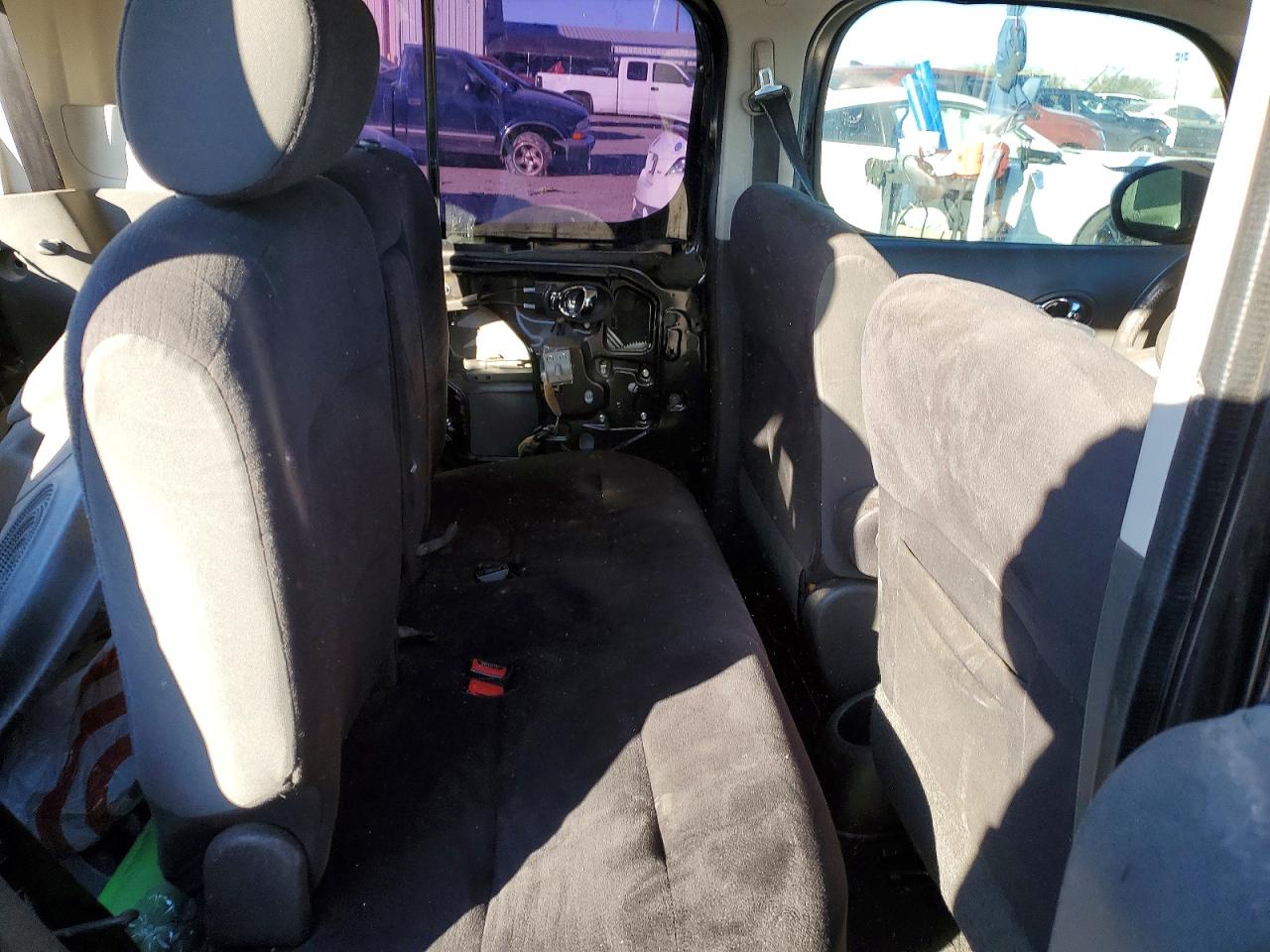 2010 NISSAN CUBE BASE photo 10