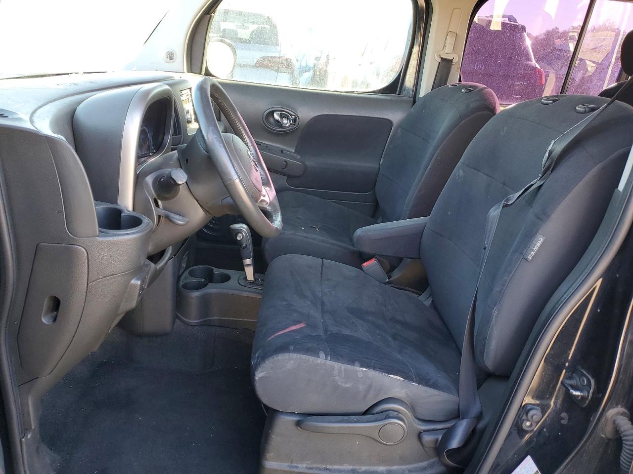 2010 NISSAN CUBE BASE photo 7