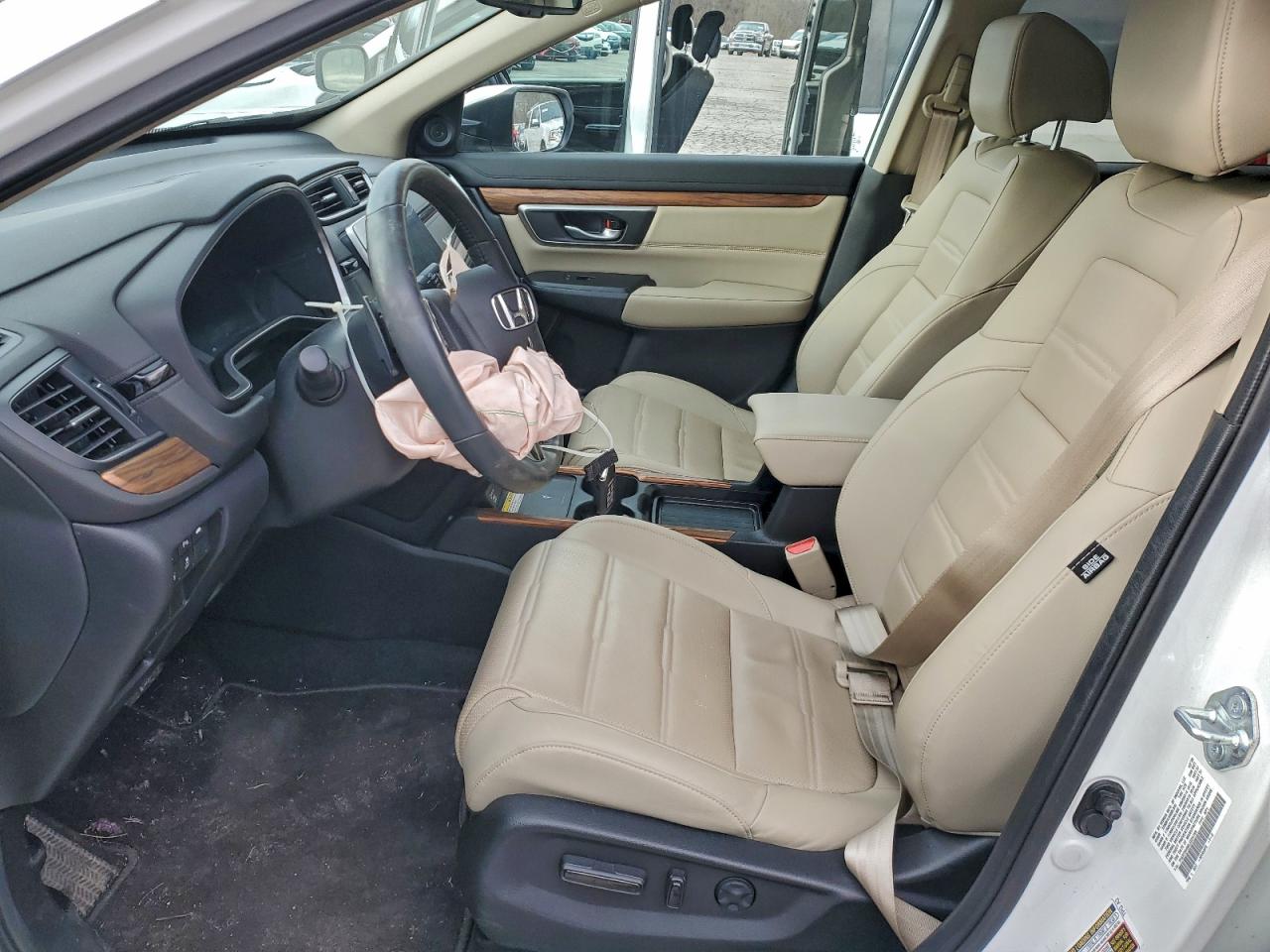 2020 HONDA CR-V TOURING photo 13