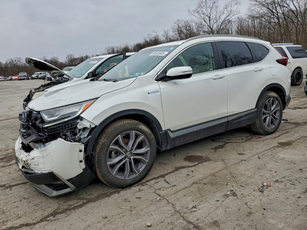 2020 HONDA CR-V