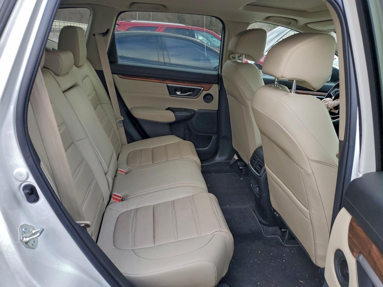 2020 HONDA CR-V TOURING photo 21