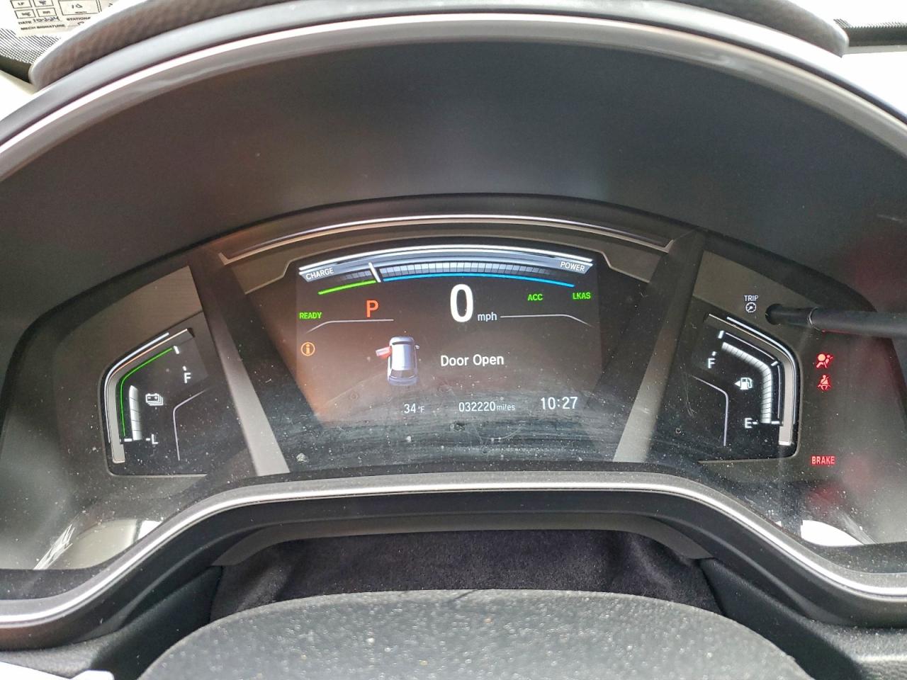 2020 HONDA CR-V TOURING photo 17