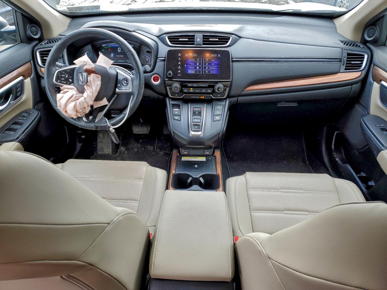 2020 HONDA CR-V TOURING photo 15