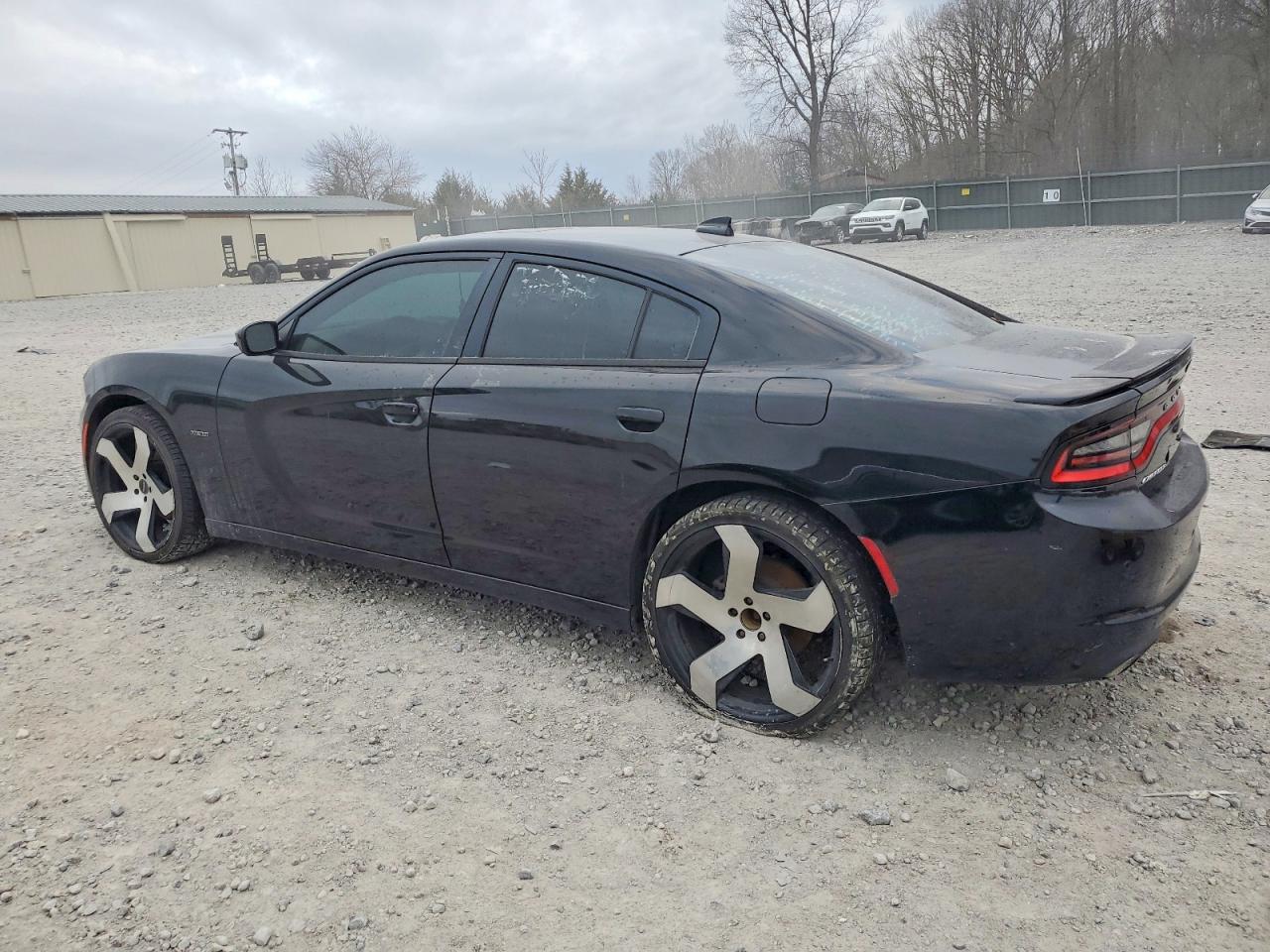 2016 DODGE CHARGER R/T photo 2