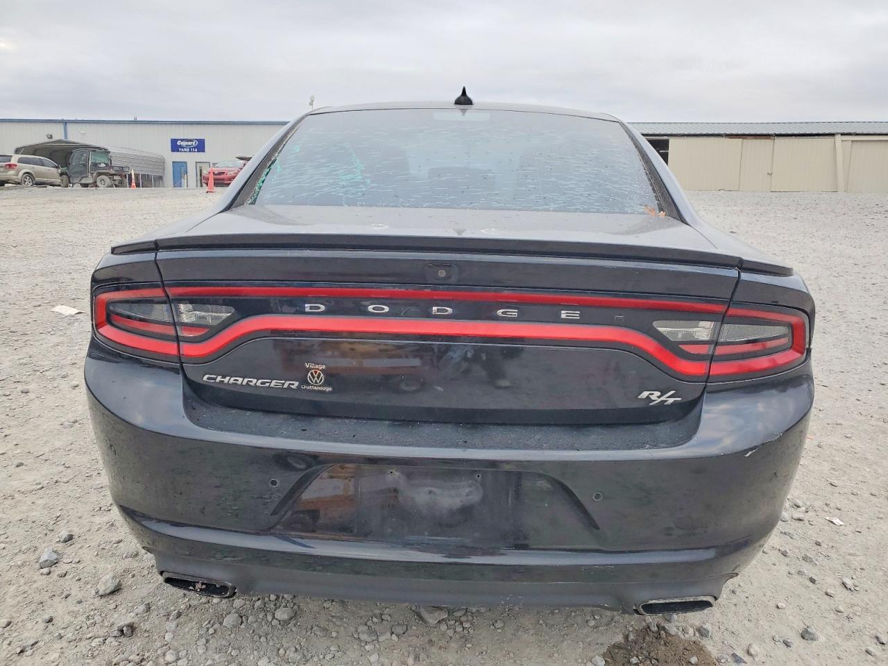 2016 DODGE CHARGER R/T photo 6