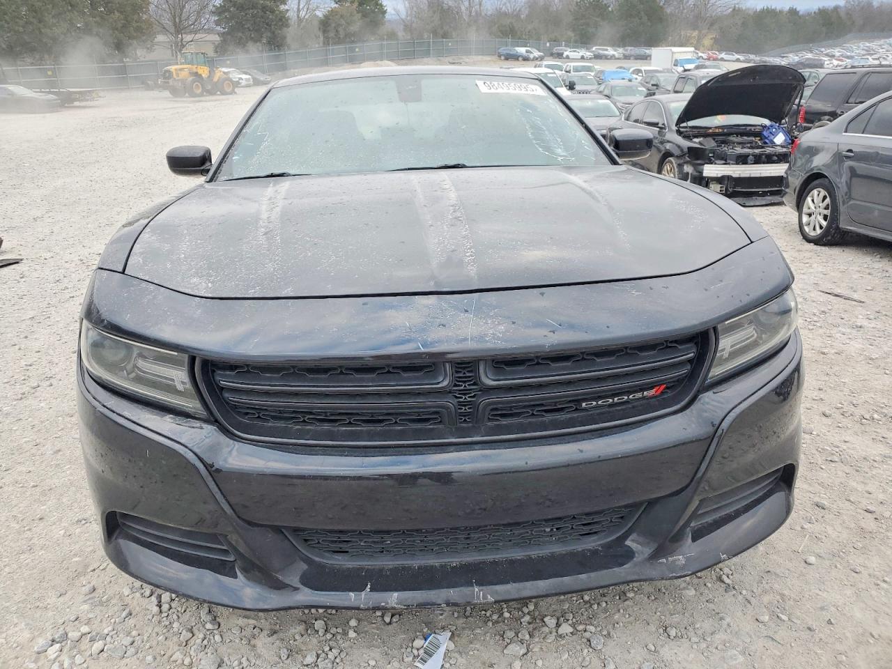 2016 DODGE CHARGER R/T photo 5