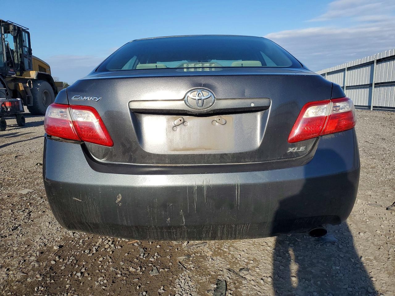 2007 TOYOTA CAMRY CE photo 6