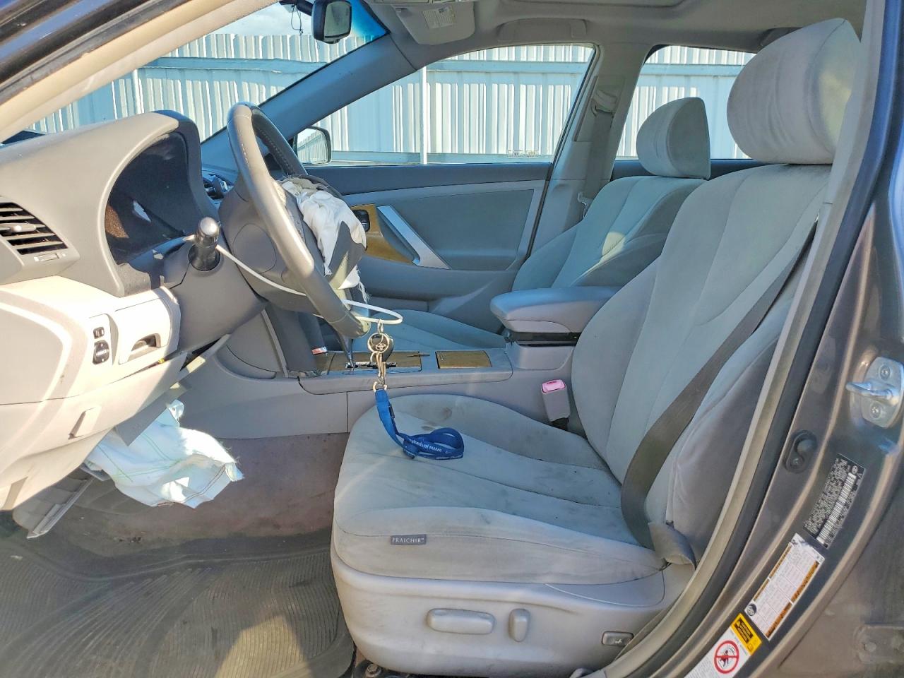 2007 TOYOTA CAMRY CE photo 7