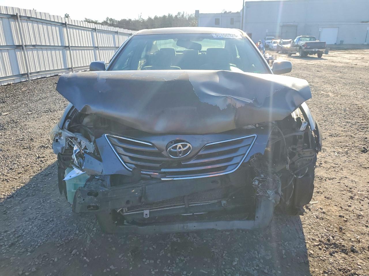 2007 TOYOTA CAMRY CE photo 5