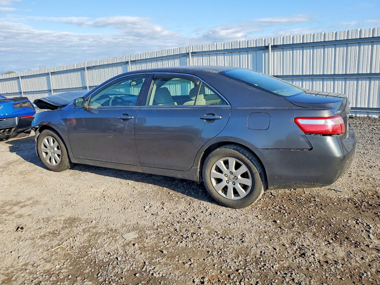 2007 TOYOTA CAMRY CE photo 2