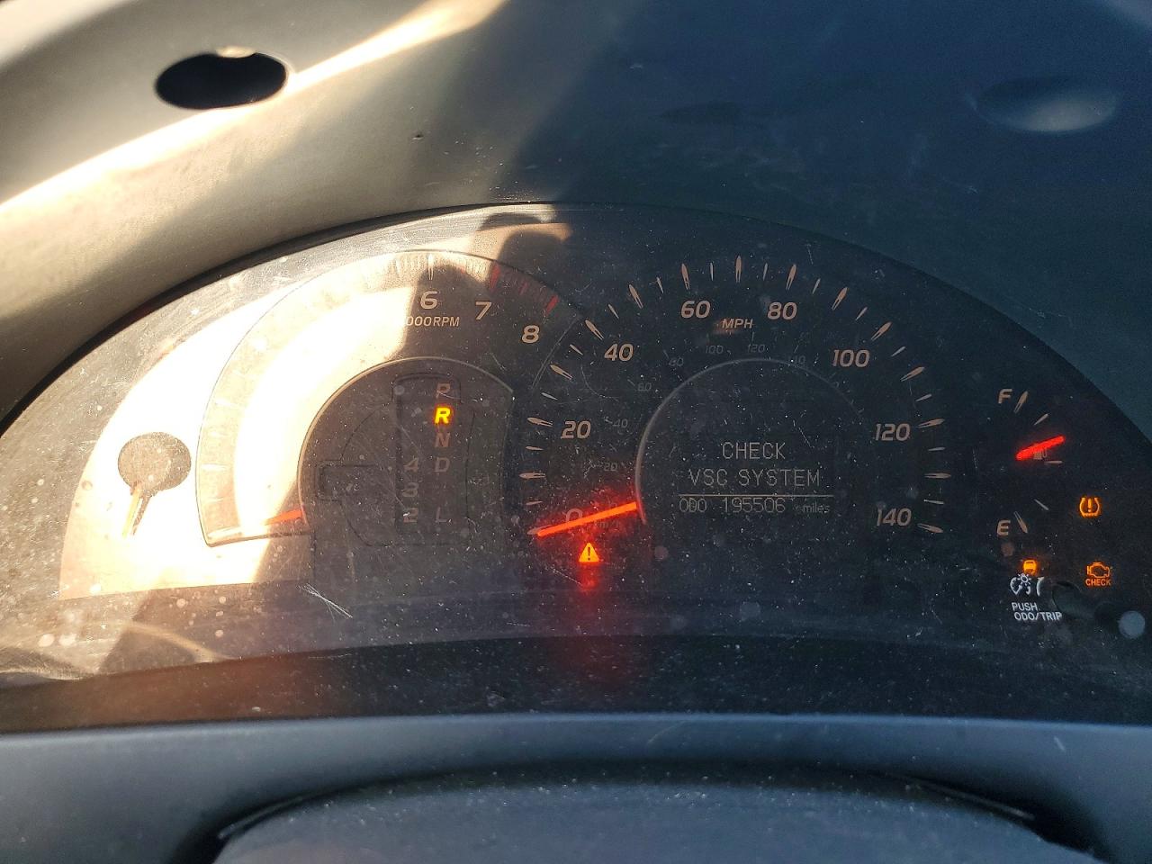 2007 TOYOTA CAMRY CE photo 9