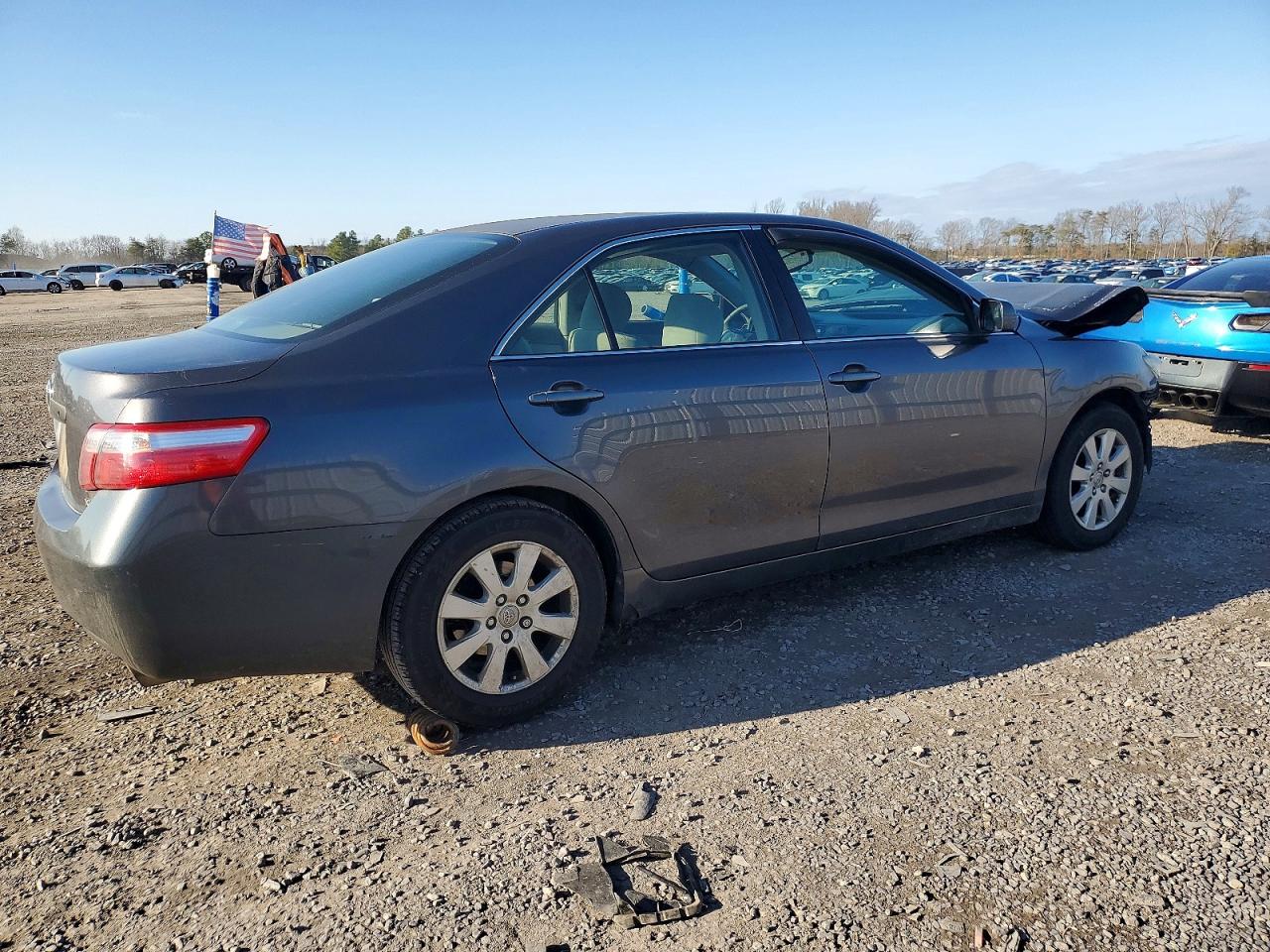 2007 TOYOTA CAMRY CE photo 3