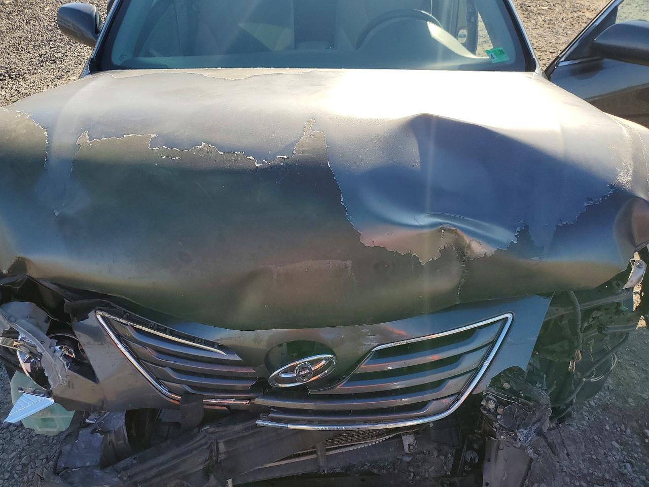 2007 TOYOTA CAMRY CE photo 11