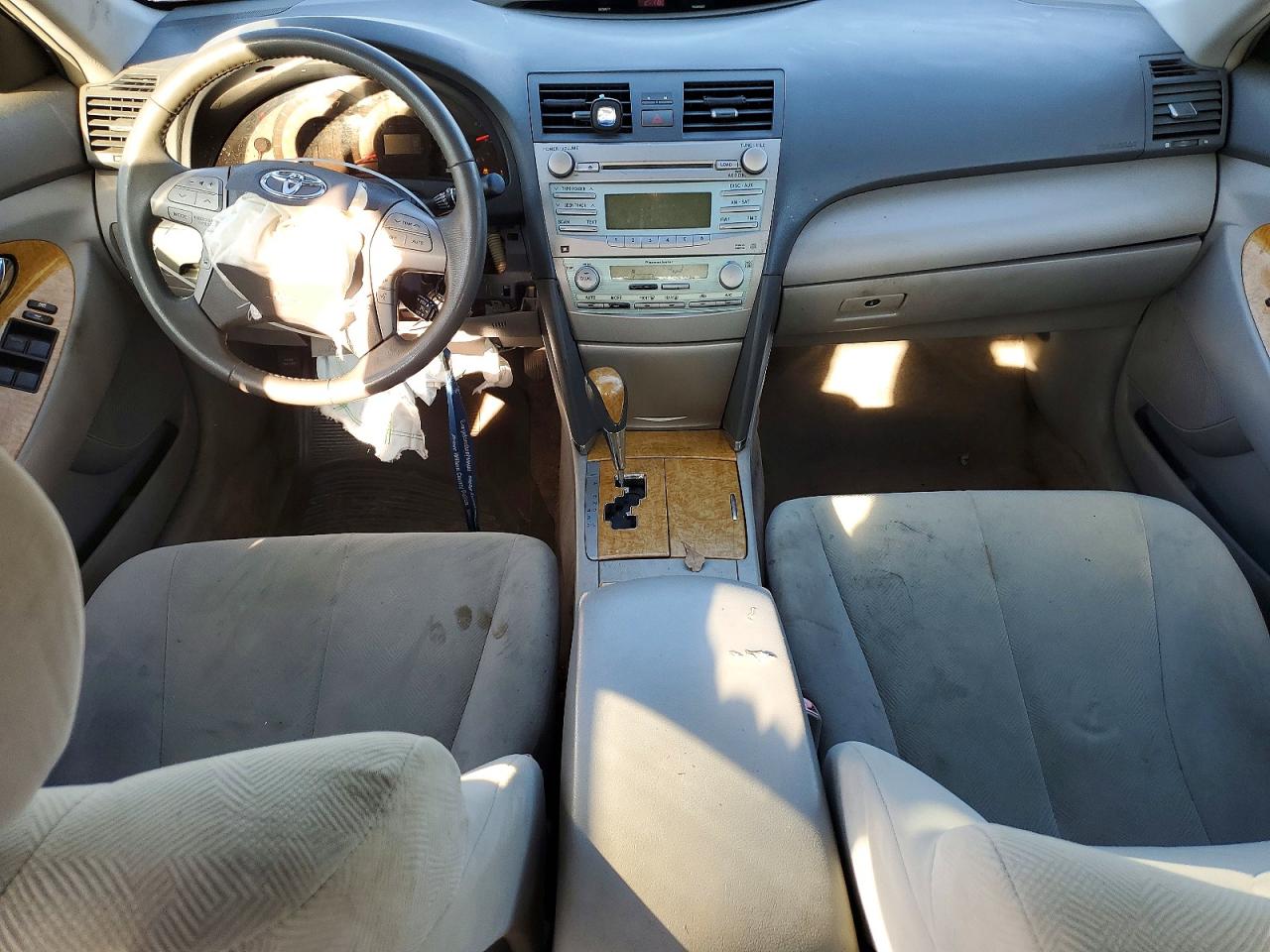 2007 TOYOTA CAMRY CE photo 8
