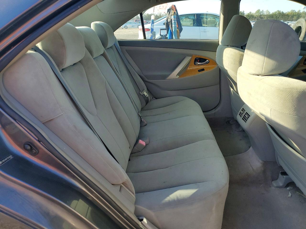 2007 TOYOTA CAMRY CE photo 10