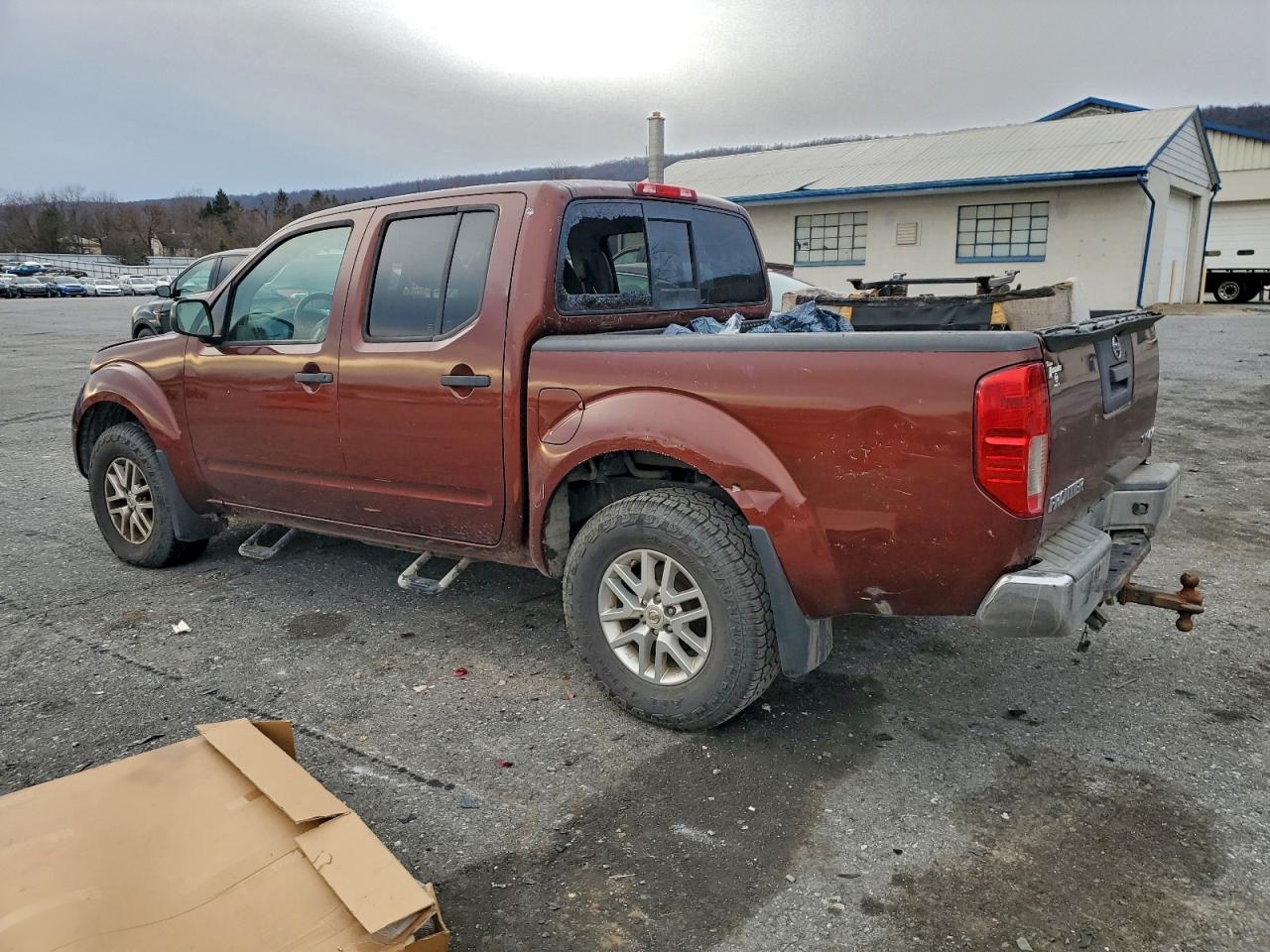 2017 NISSAN FRONTIER S photo 2