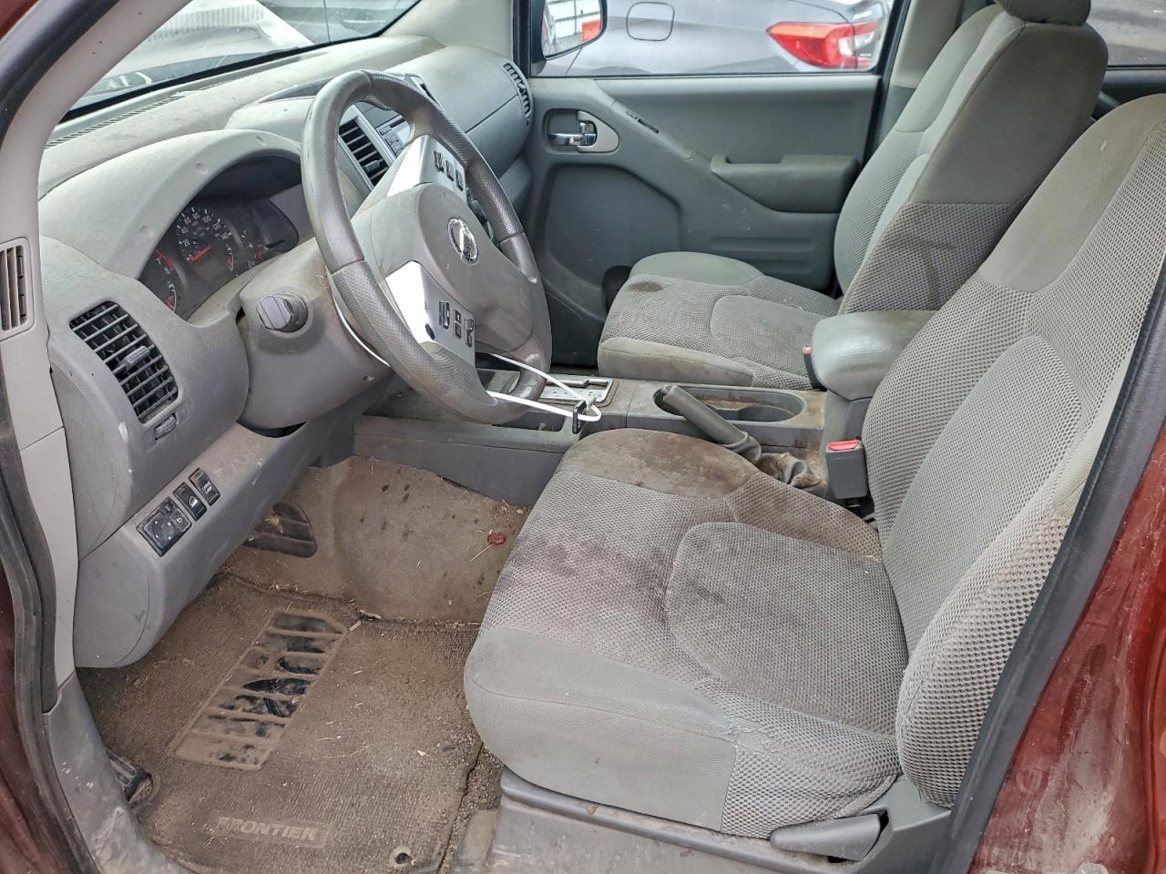 2017 NISSAN FRONTIER S photo 7