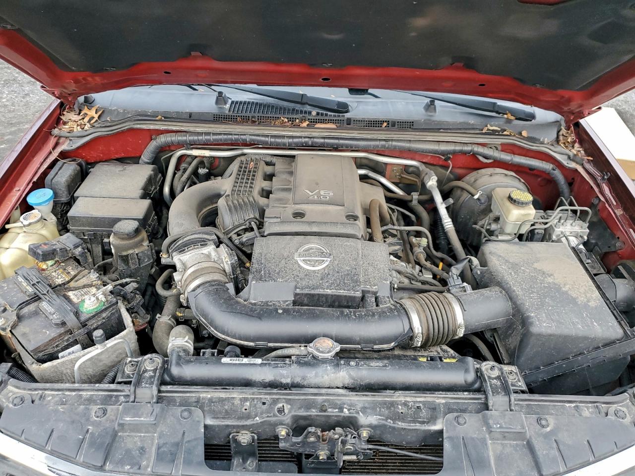 2017 NISSAN FRONTIER S photo 11