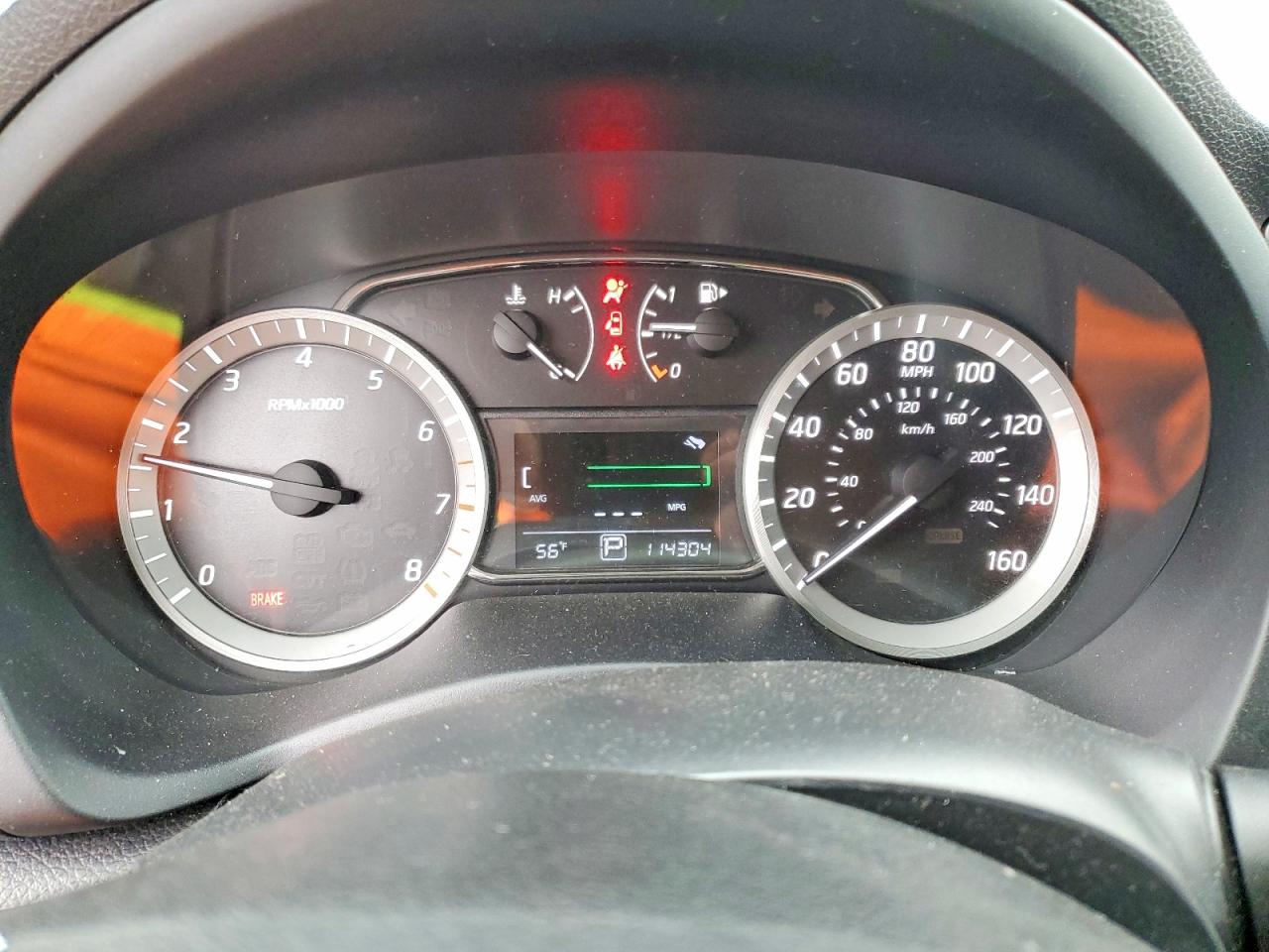 2014 NISSAN SENTRA S photo 9