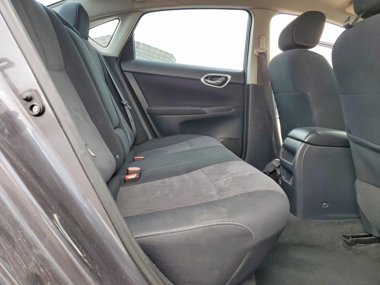2014 NISSAN SENTRA S photo 10