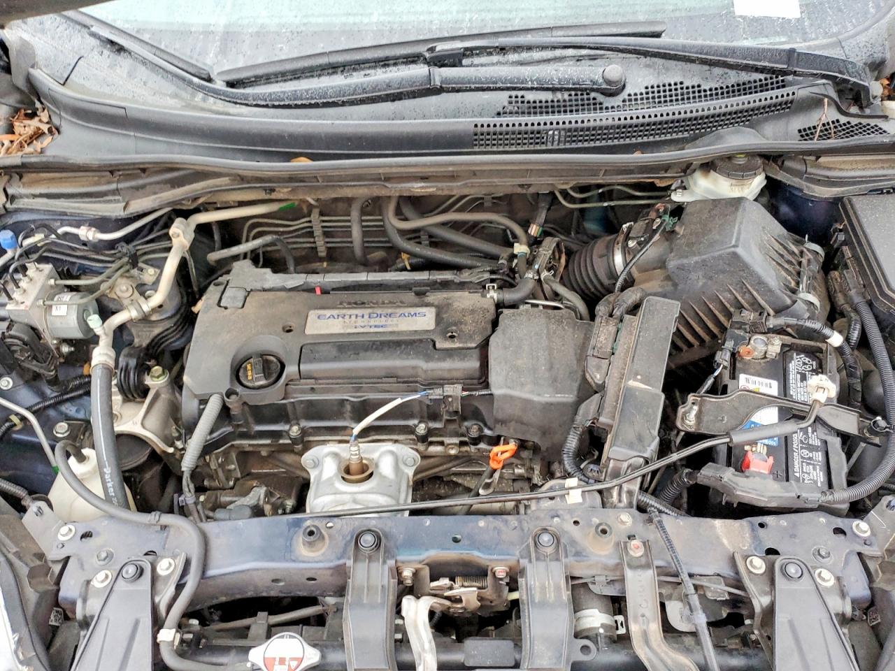 2015 HONDA CR-V EX photo 31