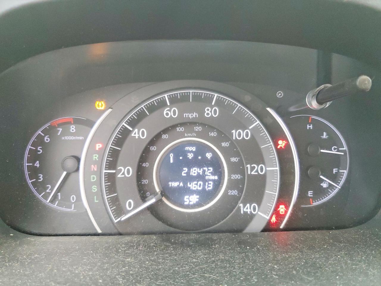 2015 HONDA CR-V EX photo 25