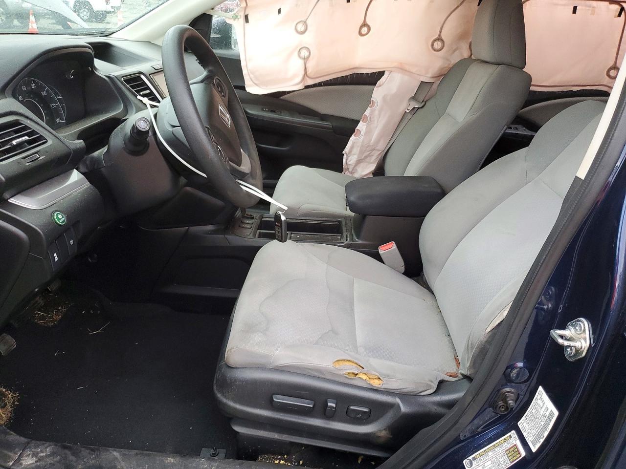2015 HONDA CR-V EX photo 19