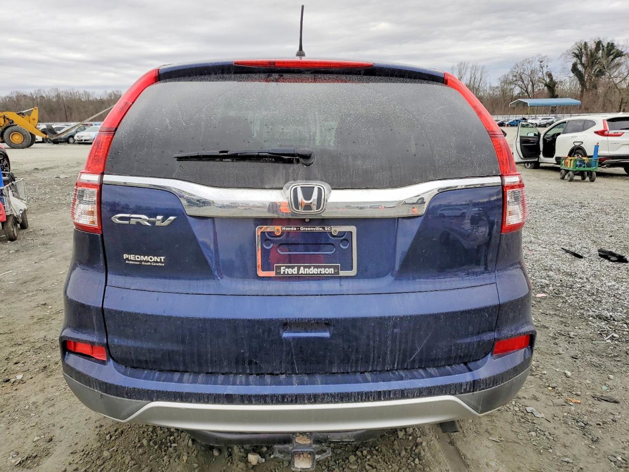 2015 HONDA CR-V EX photo 16