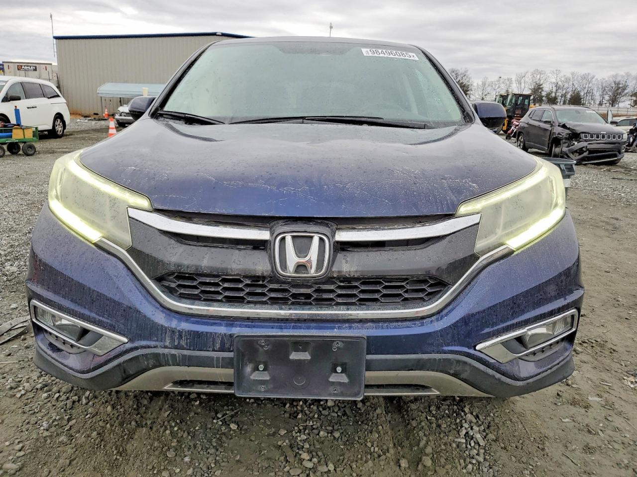2015 HONDA CR-V EX photo 13