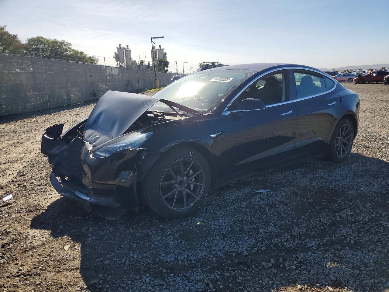 2018 TESLA MODEL 3