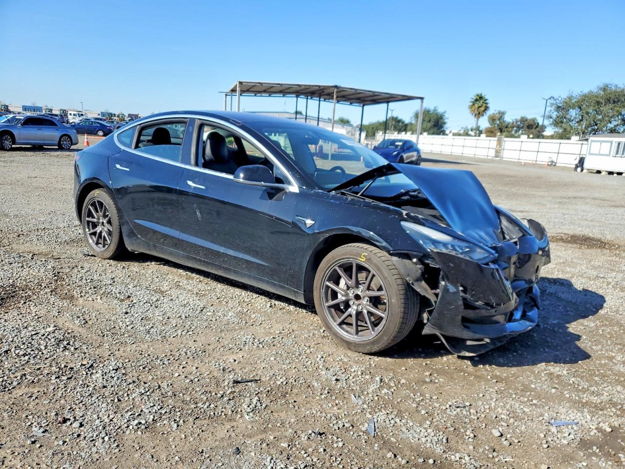2018 TESLA MODEL 3 photo 7