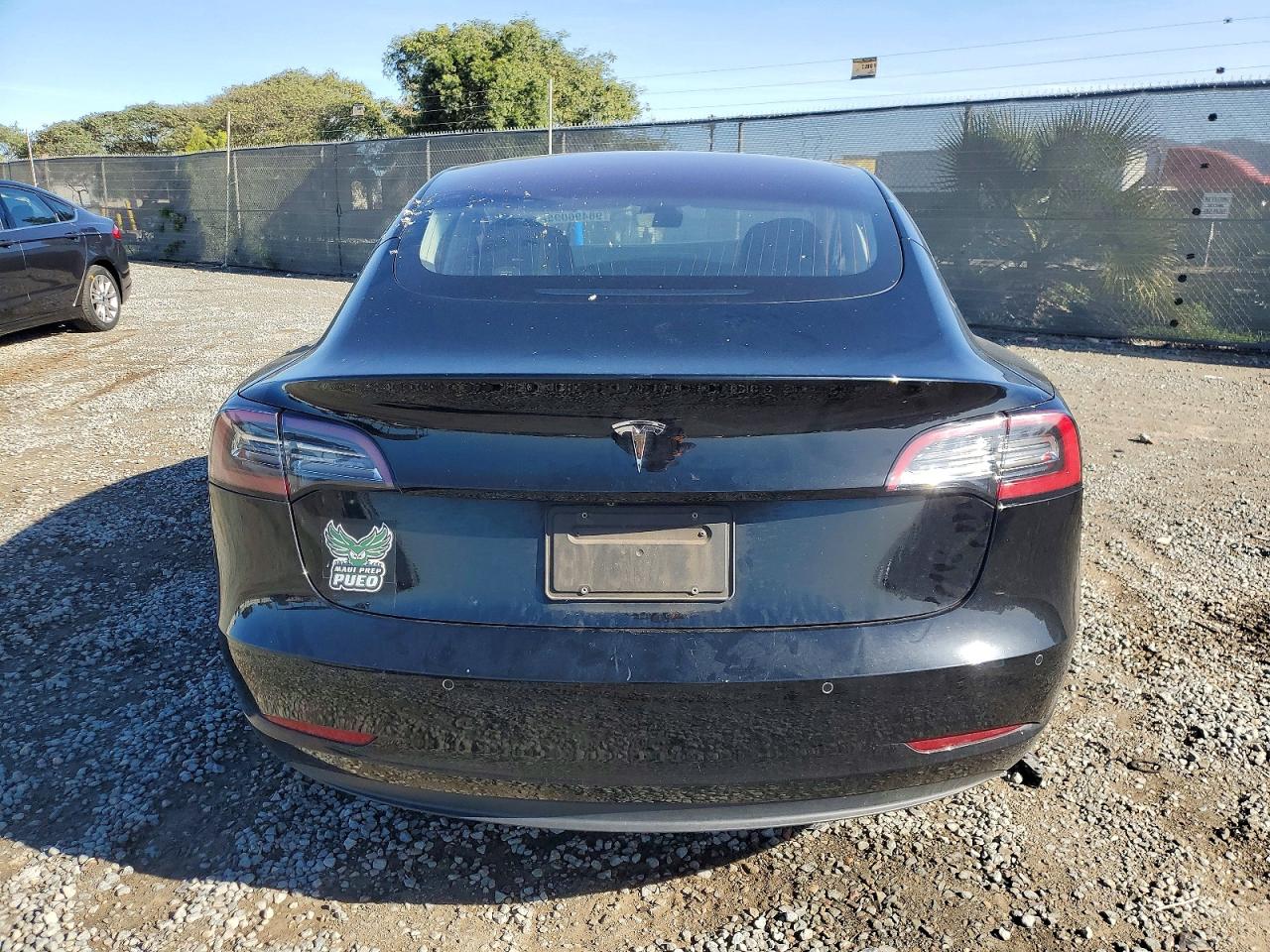 2018 TESLA MODEL 3 photo 11