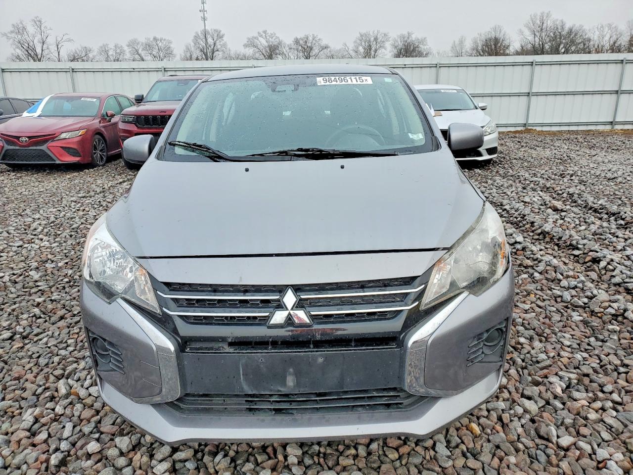 2023 MITSUBISHI MIRAGE G4 ES photo 5