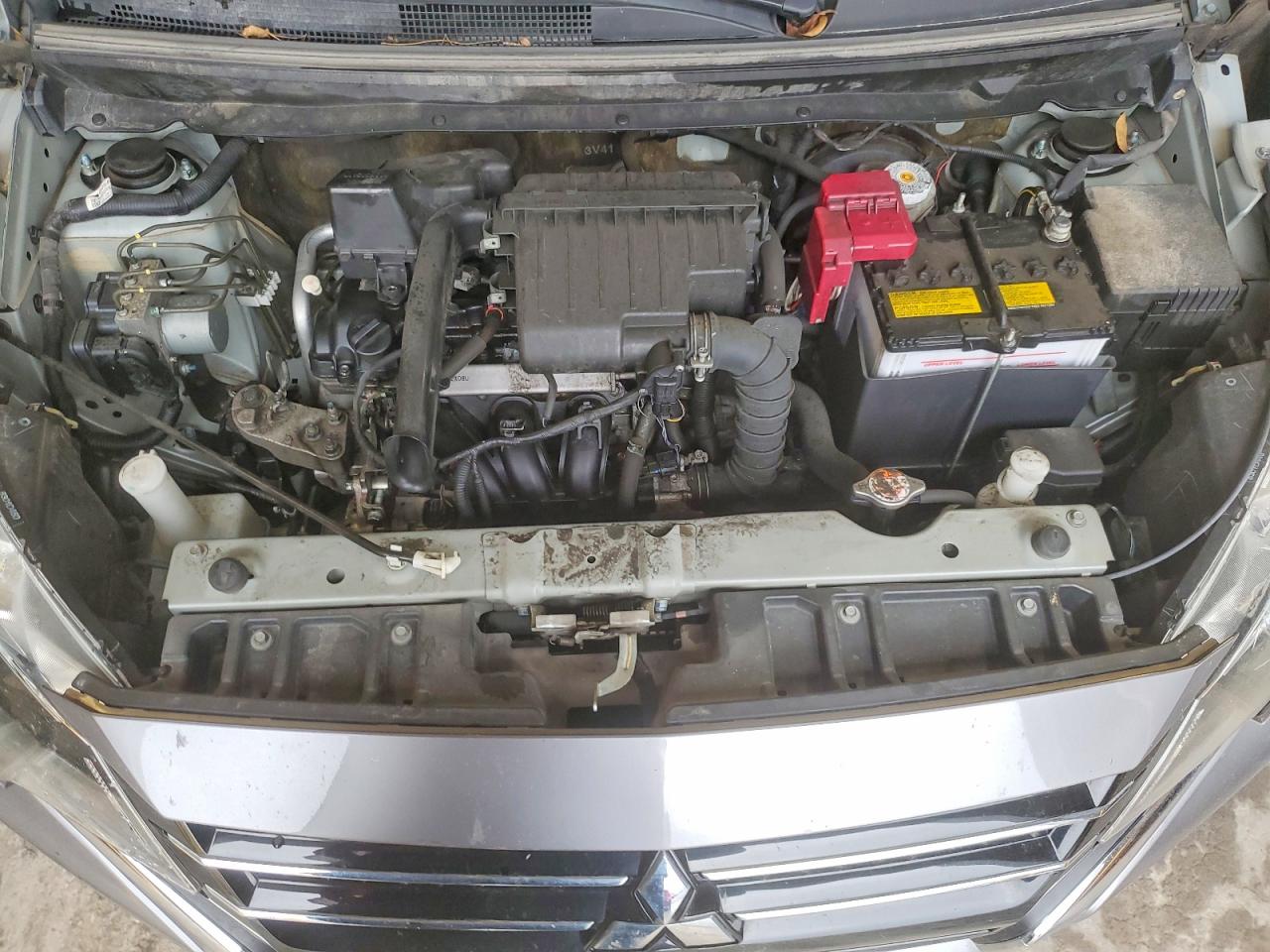 2023 MITSUBISHI MIRAGE G4 ES photo 11